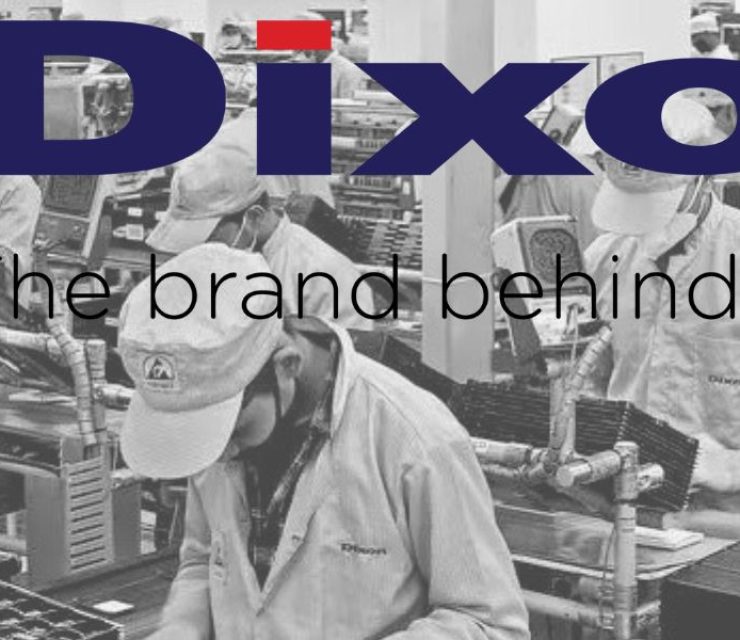 Dixon Technologies Joins Hands with Vivo to Revolutionize Smartphone Manufacturing in India