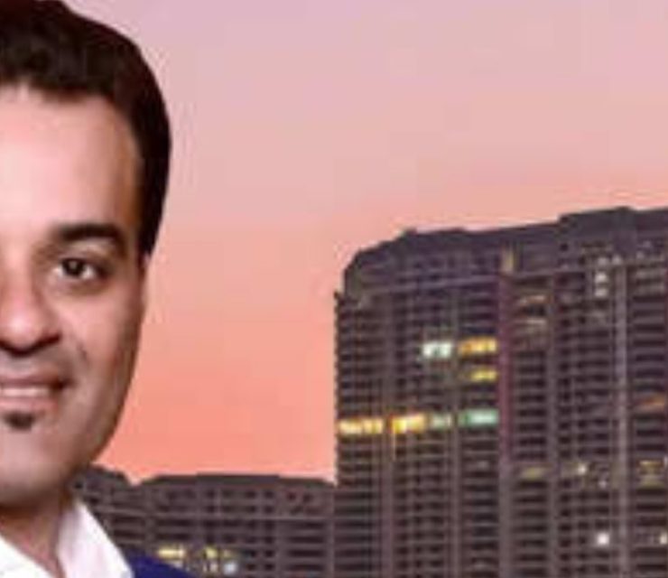 Who is Rishi Parti, the Man Who Just Bought One of India’s Most Expensive Flats for ₹190 Crore in Gurgaon’s DLF Camellias?