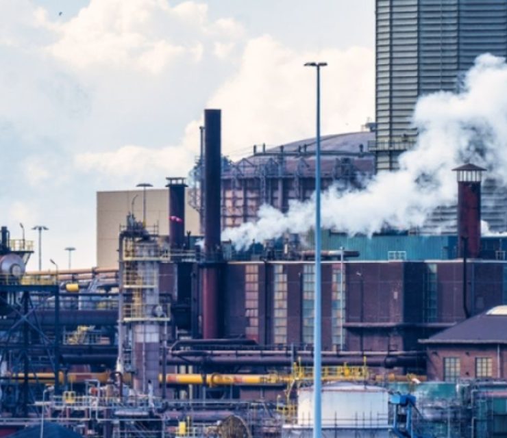Tata Steel Netherlands Faces €27 Million Penalty Over Emission Violations