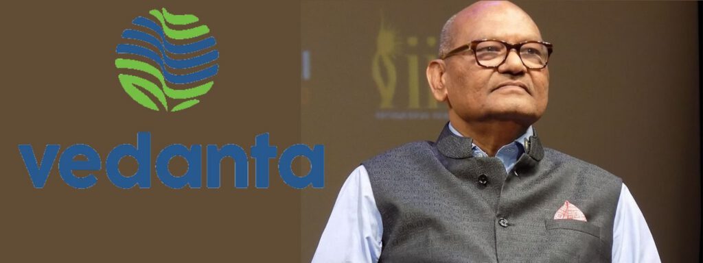 The Startups News-Vedanta Reimagines Demerger Strategy: Shareholders to Benefit from Simplified Growth Plan- The Startups News Panels