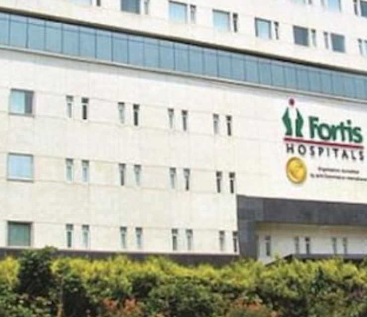 Fortis Healthcare Acquires 7.61% Stake in Agilus for ₹429.37 Cr