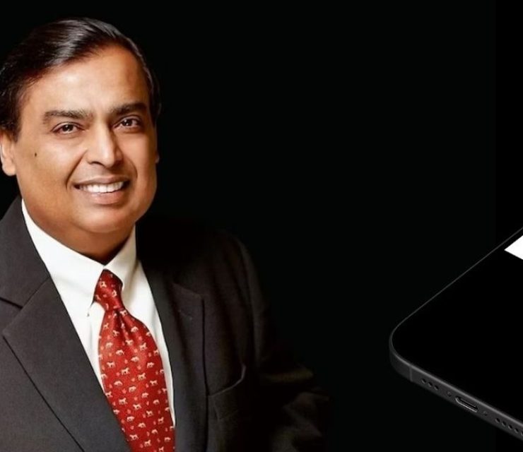 Mukesh Ambani’s Reliance Faces ₹91,140 Crore Loss in Market Cap in 5 Days