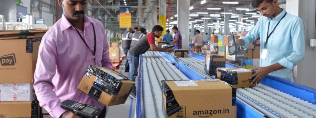 The Startup News - Amazon India Digitizes 12 Million MSMEs and Drives $13 Billion in E-commerce Exports. - THe startup panels