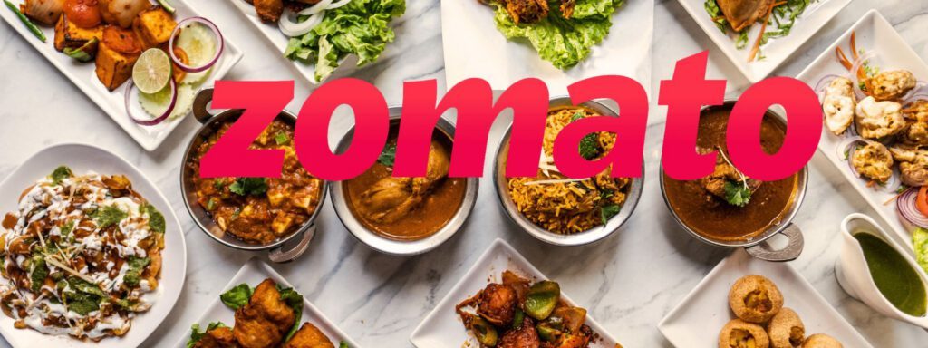 The Startups News -Zomato Becomes First Indian Startup to Enter Sensex 30- THe Startups News Panels