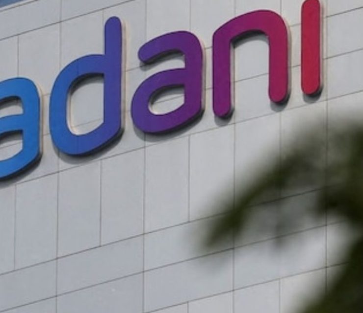 Adani Group Shares Surge Amid Fundraising Buzz and Market Optimism
