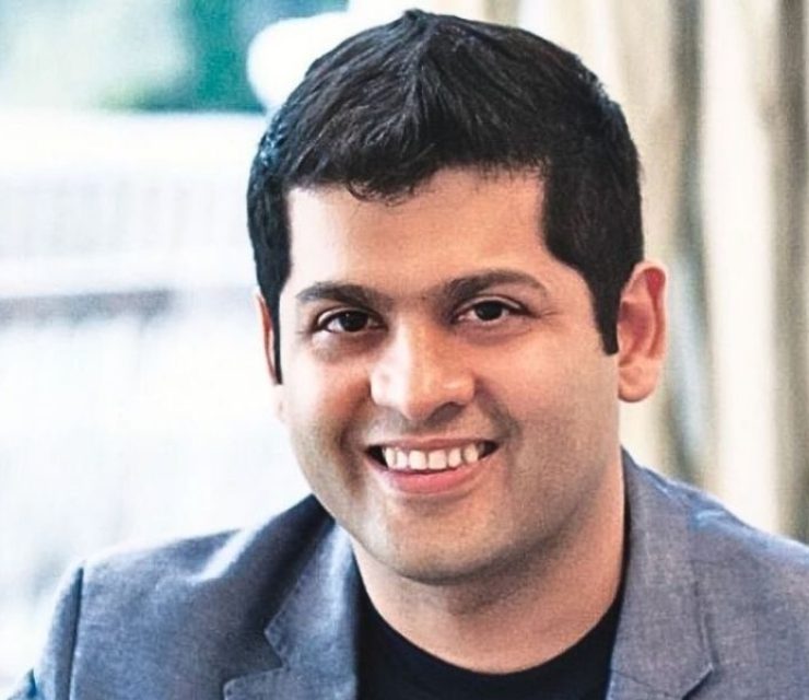Epigamia Co-Founder Rohan Mirchandani Passes Away at 41 Due to Heart Attack