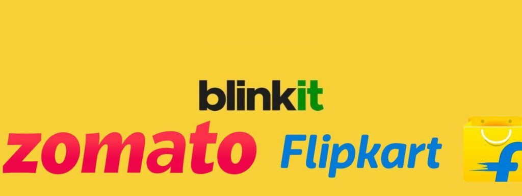 The Startups News-Zomato’s Blinkit Appoints Former Flipkart Executive Vipin Kapooria as CFO to Drive Growth- The Startups News Panels