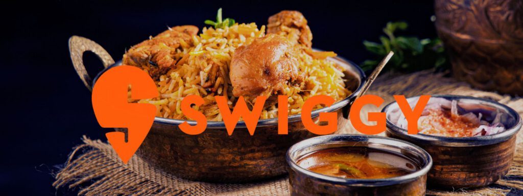 The Startups News- Biryani Crowned 'Undisputed King of Food Kingdom' with 158 Orders Per Minute on Swiggy- The Startups News Panels