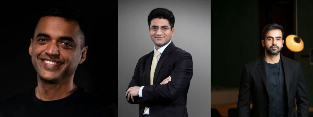 The Startups News -Zomato & Zerodha Founders Back Aakash Chaudhry's Sparkl: India’s Next Big EdTech Startup-The Startups News Panels