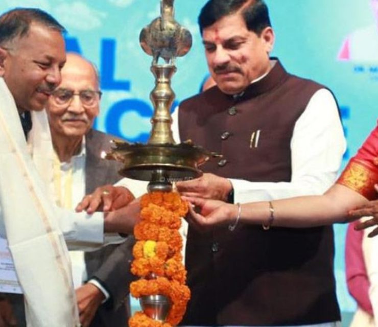 Trident Unveils Plans to Invest Rs 3,000 Crore in Madhya Pradesh’s Thriving Textile Sector