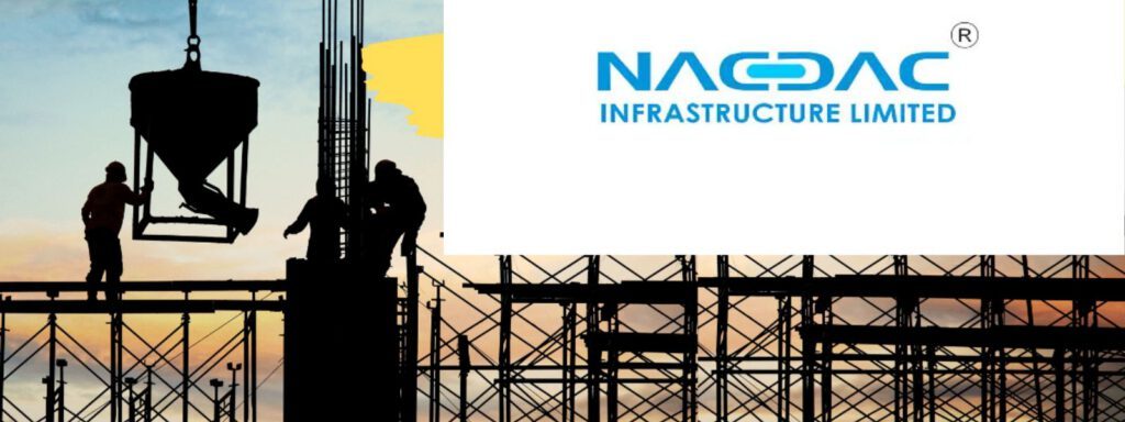 The Startups News -NACDAC Infrastructure Shines on Listing Day with 90% Premium Surge- The Startups News Panels