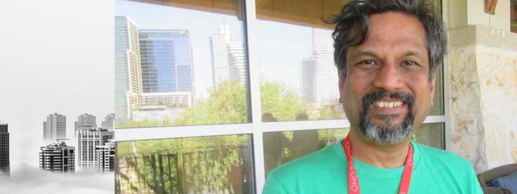 The Startups News -Zoho CEO Sridhar Vembu shared how, back in 2004, he tried to hire Sriram Krishnan, the newly appointed Senior White House Policy Advisor. - The Startups News Panels