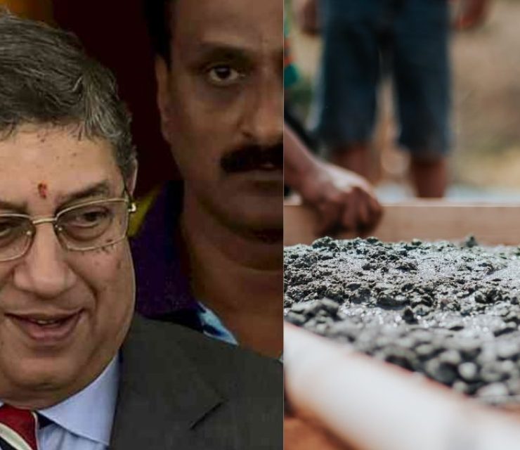 India Cements Promoter N Srinivasan Steps Down as UltraTech Finalizes Acquisition