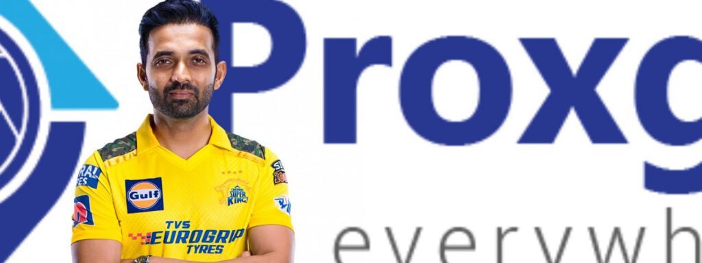 The Startups News - Ajinkya Rahane Invests in Proxgy’s Series A Funding Round- The Startups News Panels
