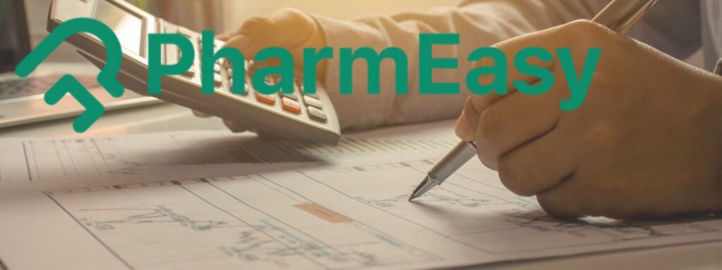 The Startups News- PharmEasy's Valuation Plummets to $456M Amid Financial Struggles-The Startups News Panels