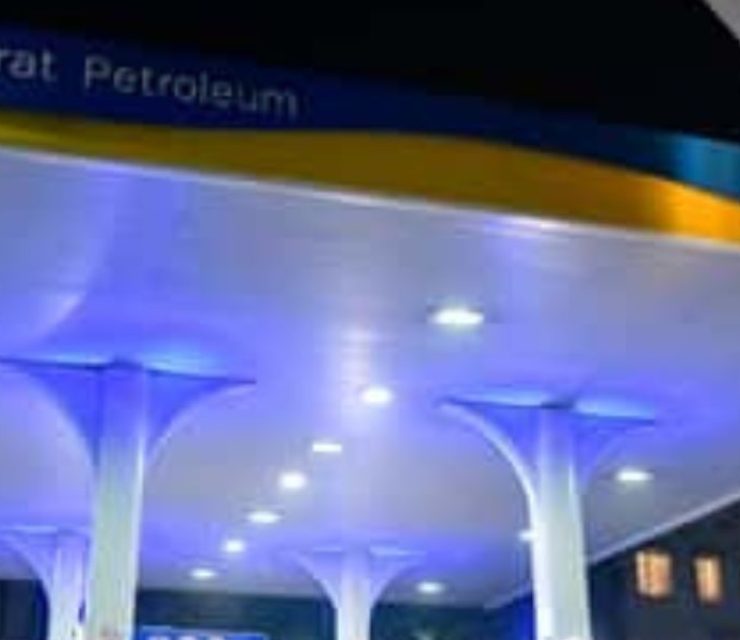 BPCL Secures ₹756 Cr NTPC Solar PV Project Order, Stock Rises Amid Green Energy Push