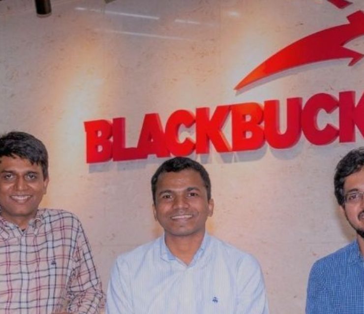 BlackBuck Shares Drop Amid Morgan Stanley’s ‘Underperform’ Rating, Target Price Set at ₹450″