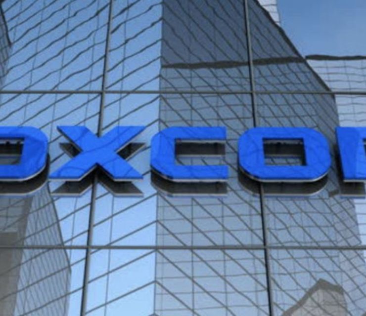 Foxconn Unveils $230M Worker Housing in Tamil Nadu
