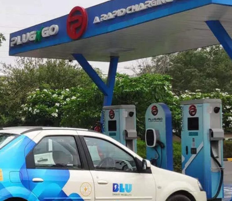 BluSmart Announces Launch of EV Cab Services in Mumbai Starting January 1, 2025