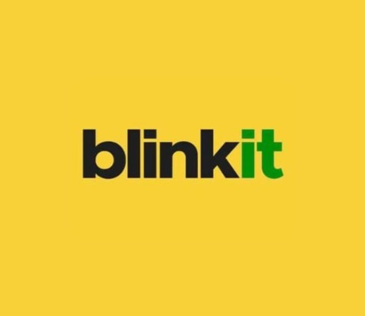 Blinkit Sets Up Store at Maha Kumbh Mela for Quick Delivery of Essentials to Pilgrims