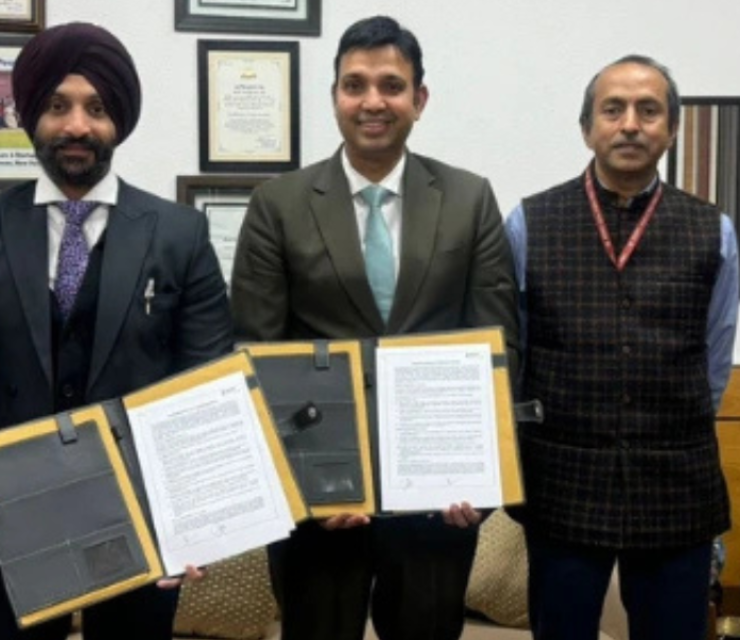 DPIIT and Stride Ventures Join Hands to Propel Indian Startups to Global Markets