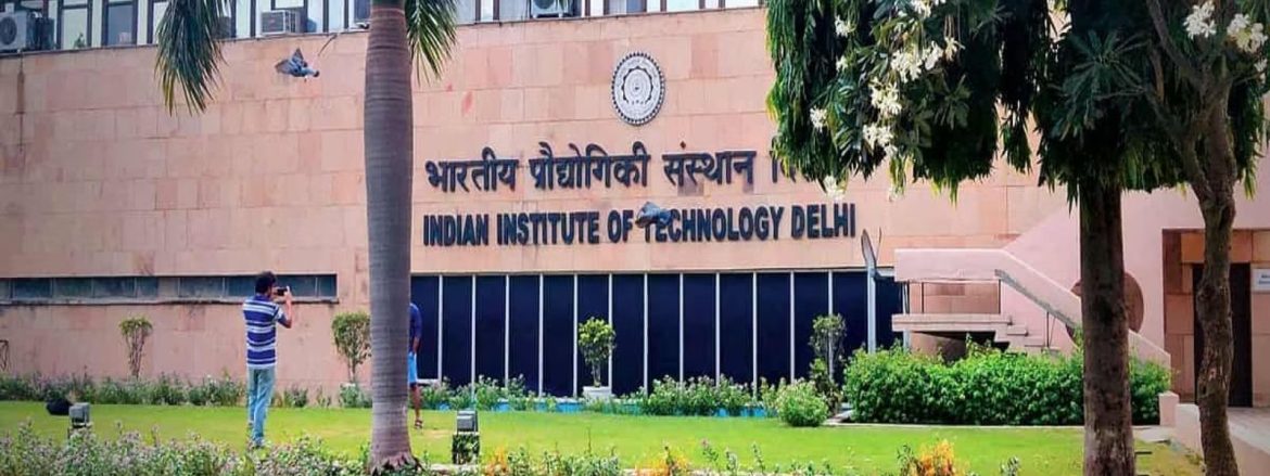 the startup news- IIT Delhi Incubates 147 Startups, Focus on Tech, Life Sciences