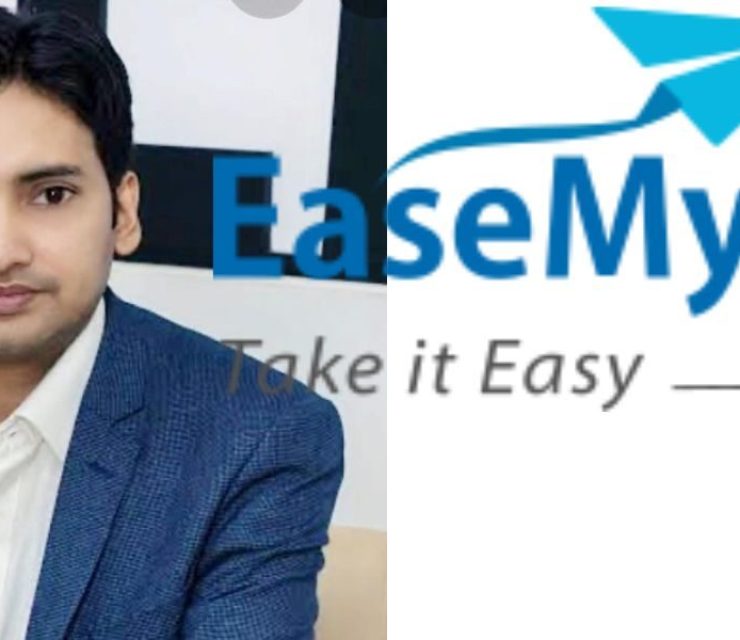 Easy Trip Planners CEO Nishant Pitti Resigns; Brother Rikant Appointed as New CEO