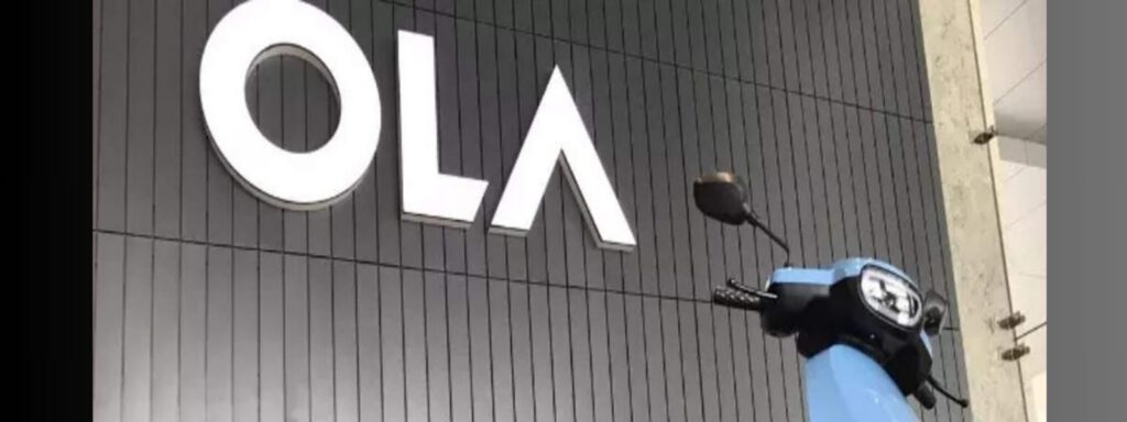 The Startups News -Ola Electric Leads India’s Electric Two-Wheeler Market with 25% Market Share in January 2025-The Startups News Panels