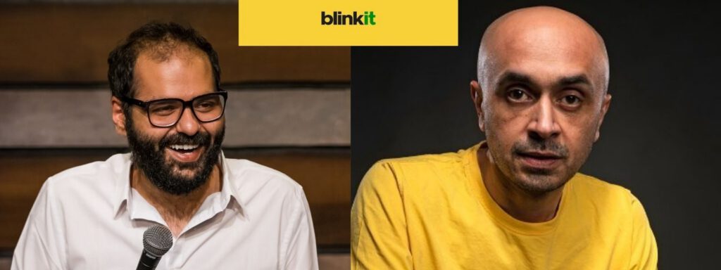 The Startups News -Kunal Kamra Calls Out Blinkit CEO, Highlights Gig Worker Exploitation in Quick Commerce Industry-The Startups News Panels