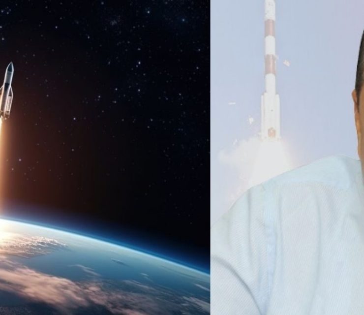 India’s Space Economy to Skyrocket 5X to $44 Billion by 2034: Jitendra Singh