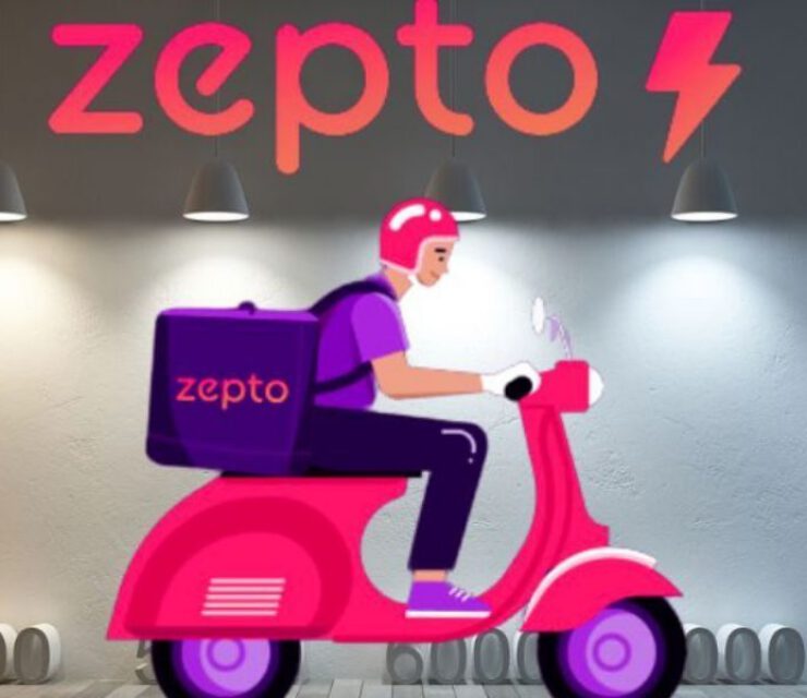 Zepto to Raise $300 Million in Share Sale Before IPO
