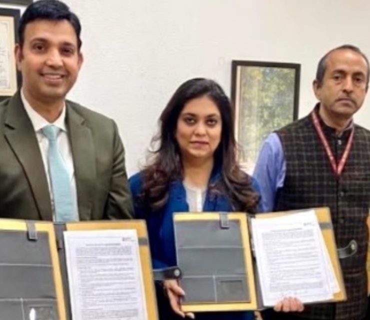 DPIIT and SPF Join Forces to Transform India into a Global Innovation Powerhouse