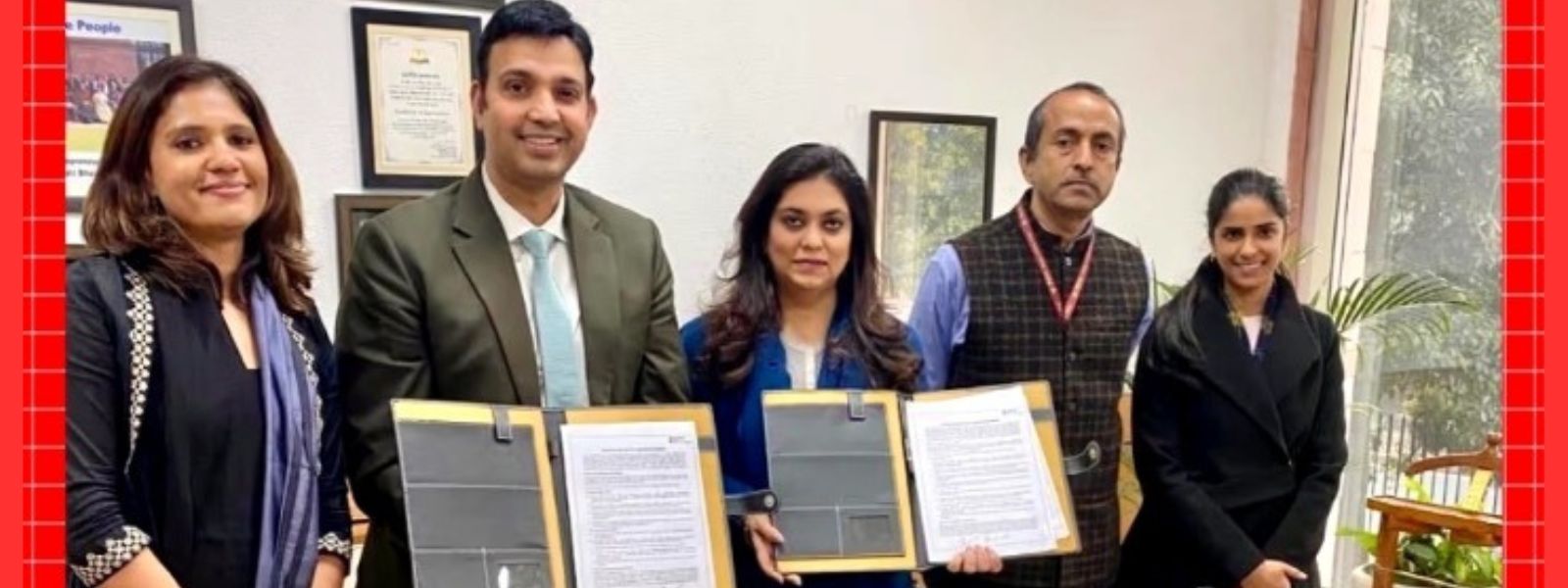 DPIIT and SPF Join Forces to Transform India into a Global Innovation Powerhouse