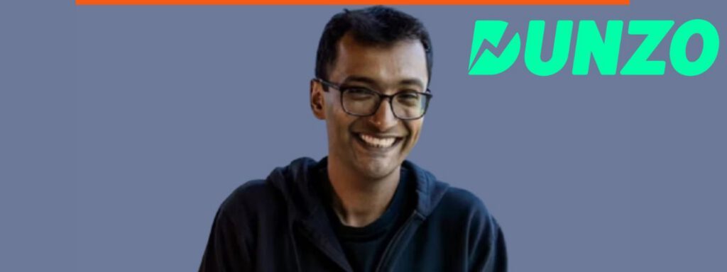The Startups News-Dunzo Cofounder Kabeer Biswas Joins Flipkart to Lead Quick Commerce Operations- The Startups News Panels
