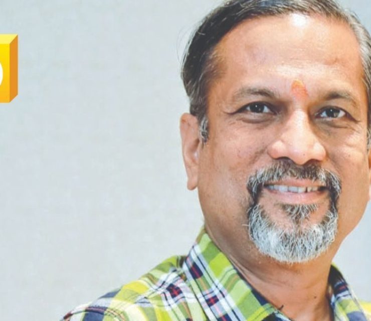 Zoho’s Sridhar Vembu Encourages Entrepreneurs to Tap into Rural Talent