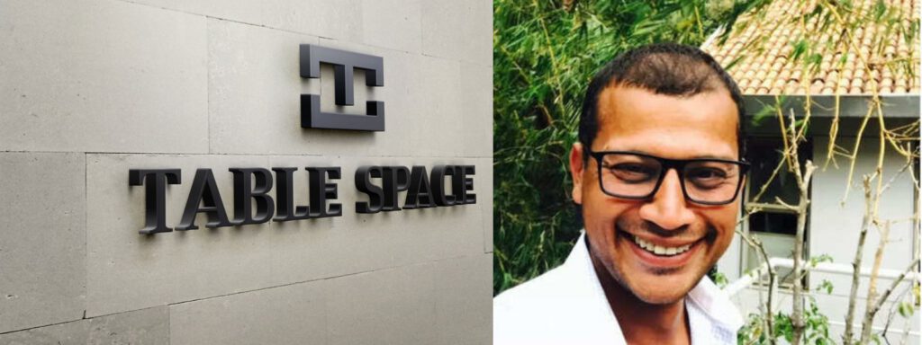 The Startups News -Amit Banerji, Co-Founder of Bengaluru's Table Space, Passes Away From Heart Attack- The Startups News Panels