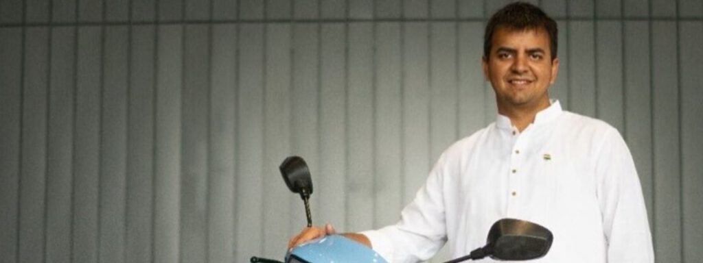 The Startups News - Bhavish Aggarwal Invests ₹2,000 Crore in Krutrim, Launches AI Lab- The Startups News Panels