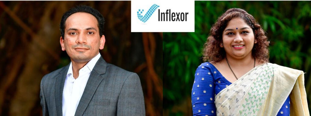 The Startups News-Inflexor Ventures Elevates Harsha Mundhada and Murali Krishna Gunturu as Partners to Strengthen Strategic Vision- The Startups News Panels