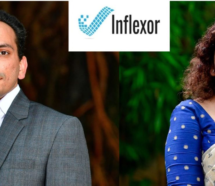 Inflexor Ventures Elevates Harsha Mundhada and Murali Krishna Gunturu as Partners to Strengthen Strategic Vision