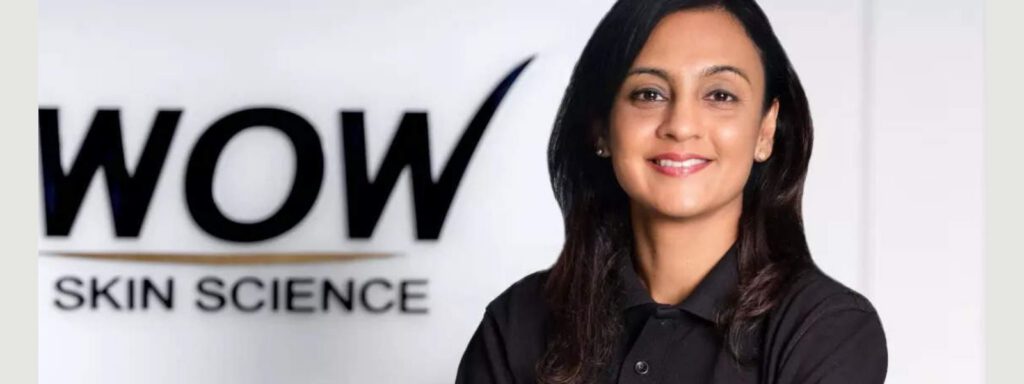 The Startups News-WOW Skin Science Seeks Buyer Amid $250 Mn Valuation Adjustment-The Startups News Panels