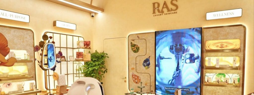 The Startups News -RAS Luxury Skincare Secures $5M in Series A Funding Led by Unilever Ventures- The startups News Panels