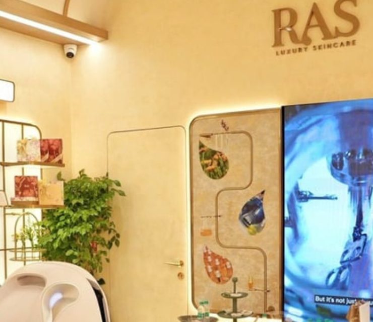 RAS Luxury Skincare Secures $5M in Series A Funding Led by Unilever Ventures