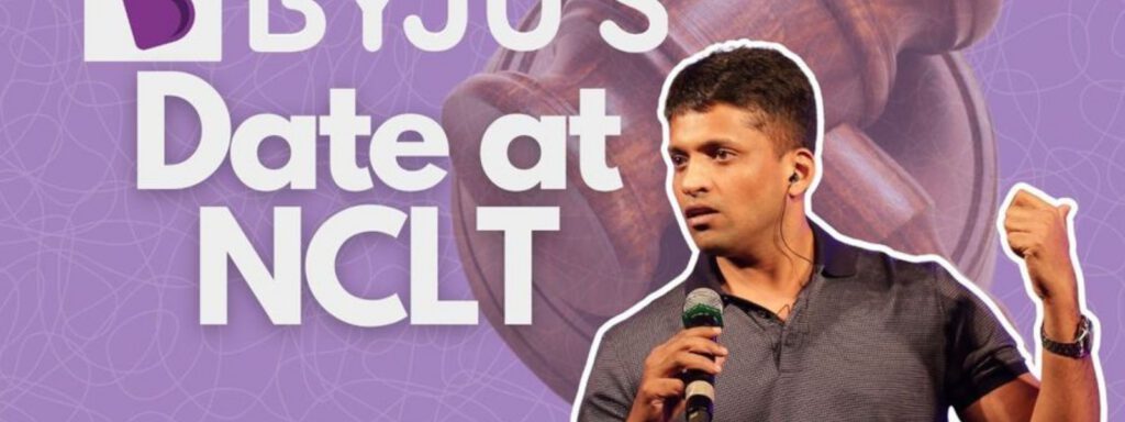 The Startups News-BYJU’S Insolvency: NCLAT Orders NCLT to Expedite BCCI’s Plea- The startups News Panels