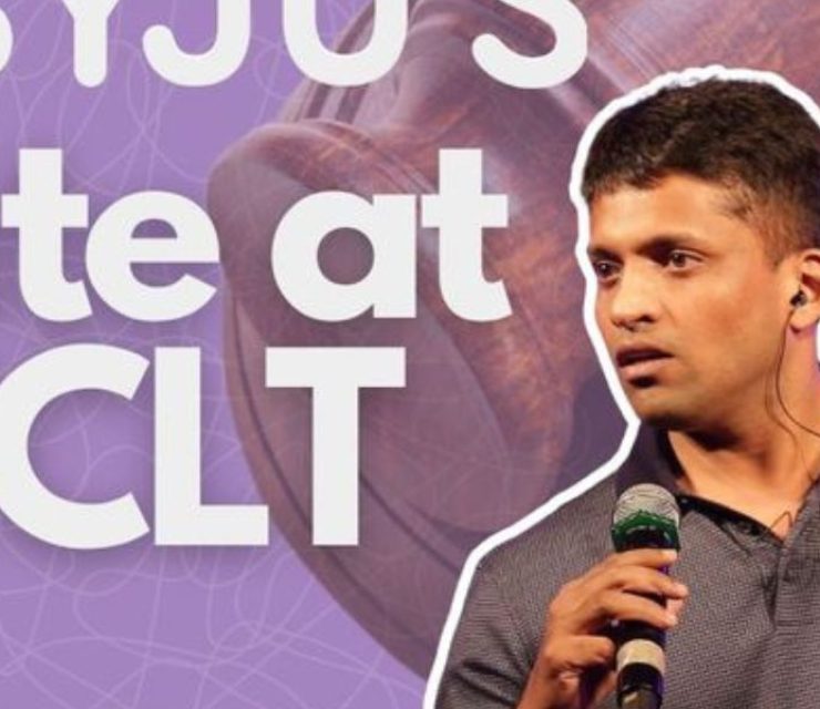 BYJU’S Insolvency: NCLAT Orders NCLT to Expedite BCCI’s Plea