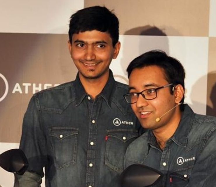 Ather Energy Set to Achieve $2.4 Billion Valuation with Upcoming IPO