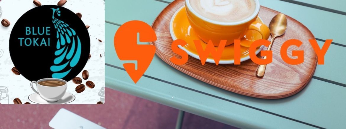 The Startups News -Swiggy's Snacc Joins Forces with Blue Tokai for 15-Minute Coffee Delivery- The Startups News Panels