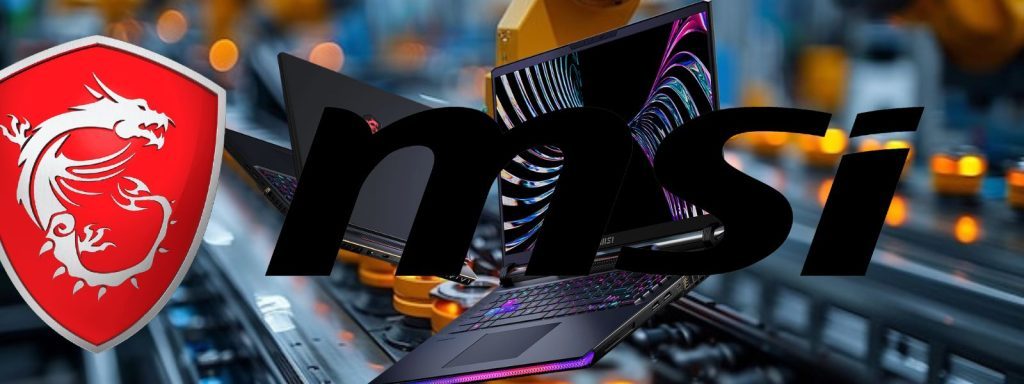 The Startups News-MSI Partners with Syrma SGS to Manufacture Laptops in India, Strengthening Local Tech Production- The Startups News Panels