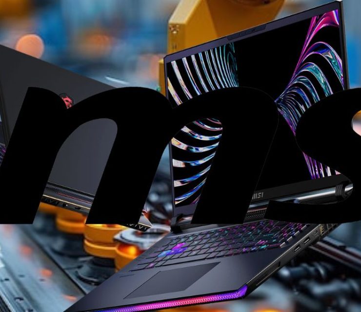MSI Partners with Syrma SGS to Manufacture Laptops in India, Strengthening Local Tech Production
