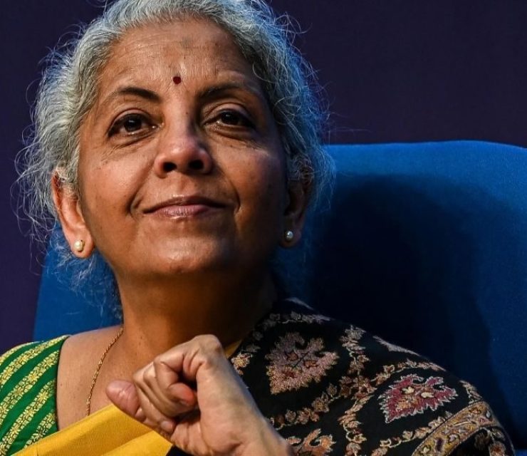 Govt’s New Program Aims to Bridge Tech Gap for Small Businesses: Economic Survey 2024-25