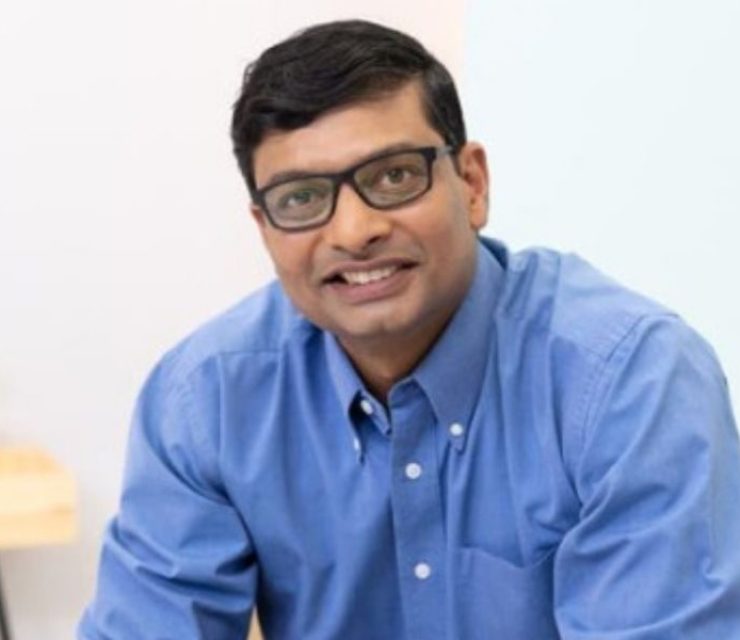 Google Pay VP Ambarish Kenghe Appointed as Angel One’s Group CEO